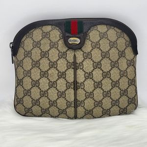 Vintage Gucci Crossbody Bag